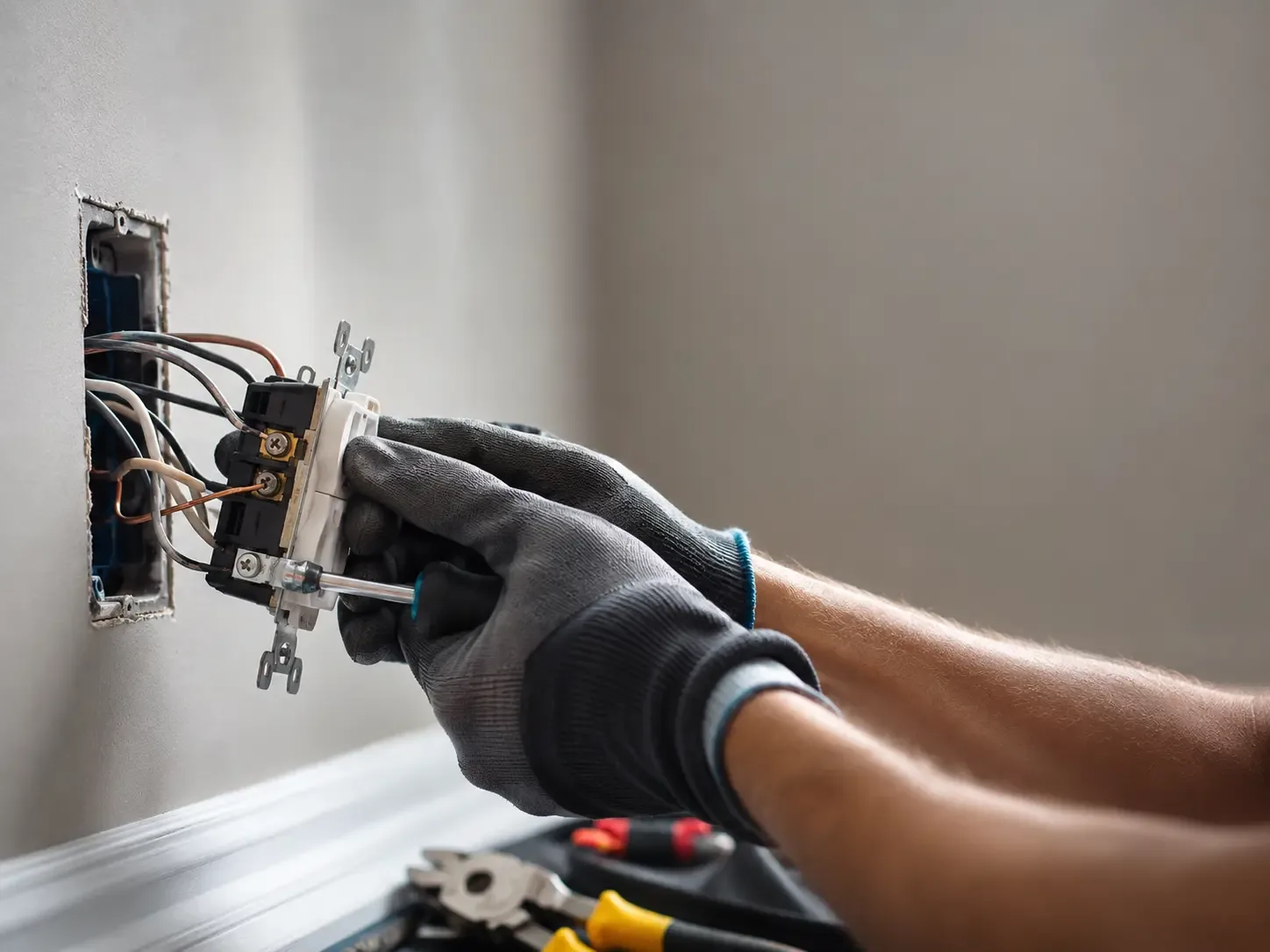 Why choose Whole Home Rewiring in Baldwinville, MA